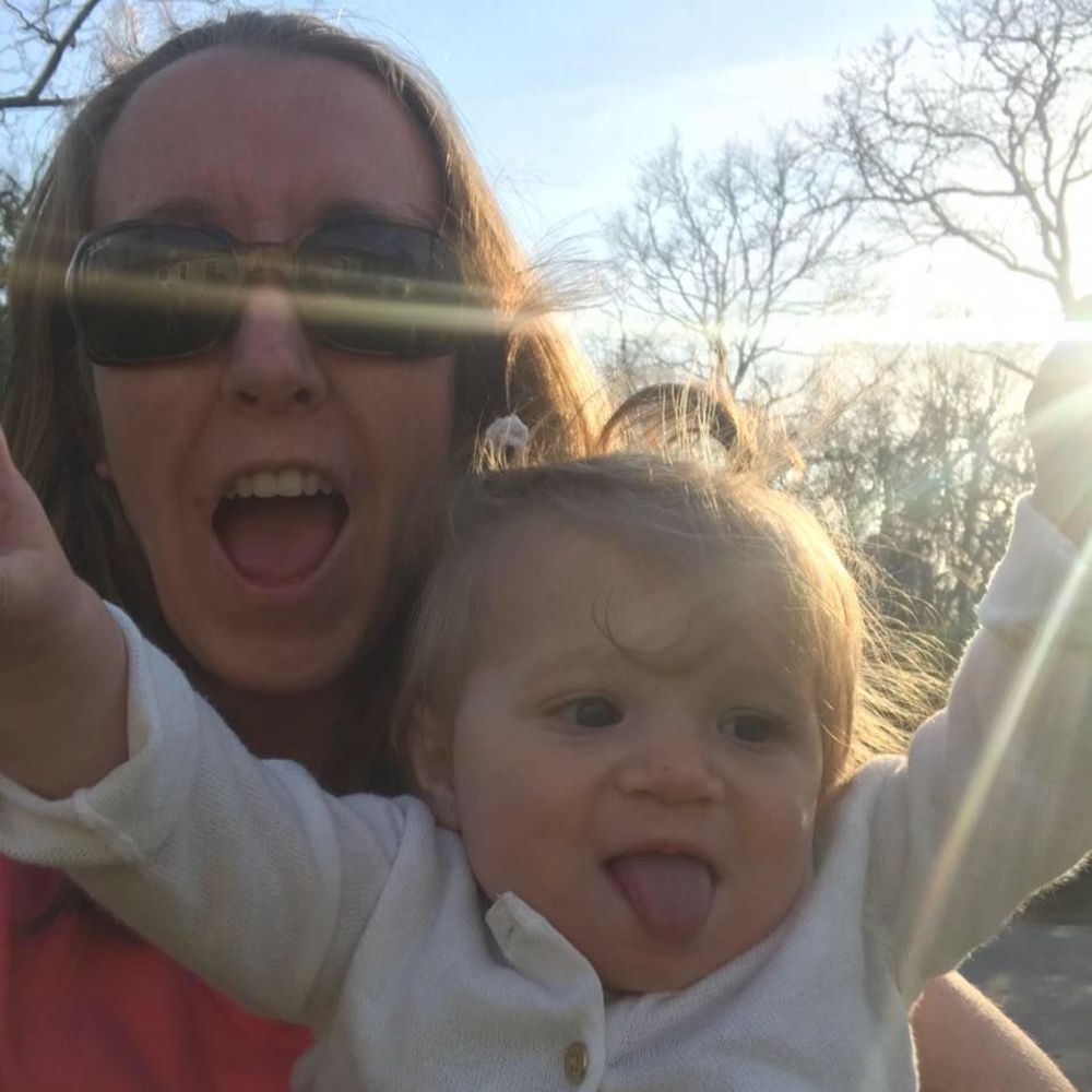 Meet your Posher, Theresa